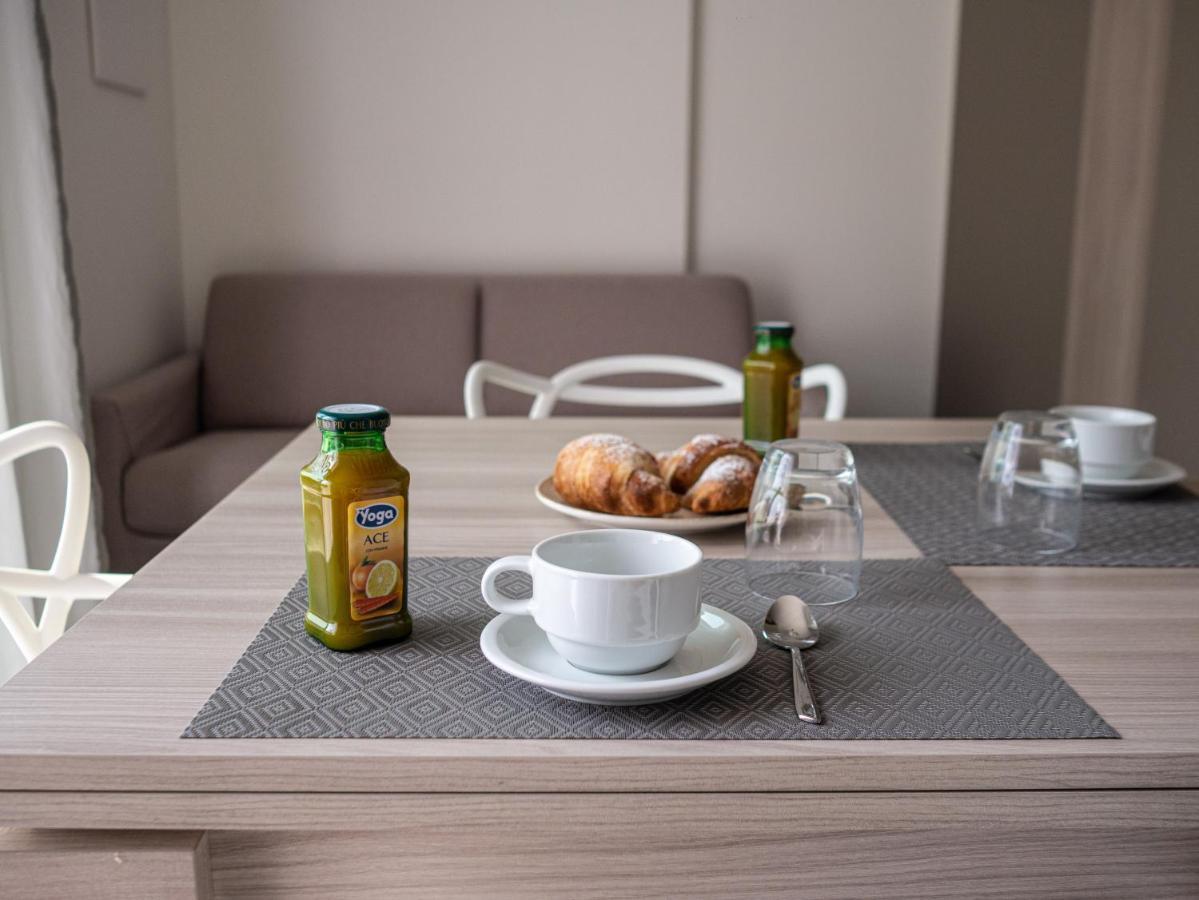 Resilienza Apartment กาโปดอร์ลันโด ภายนอก รูปภาพ