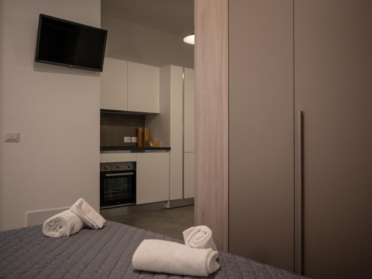 Resilienza Apartment กาโปดอร์ลันโด ภายนอก รูปภาพ