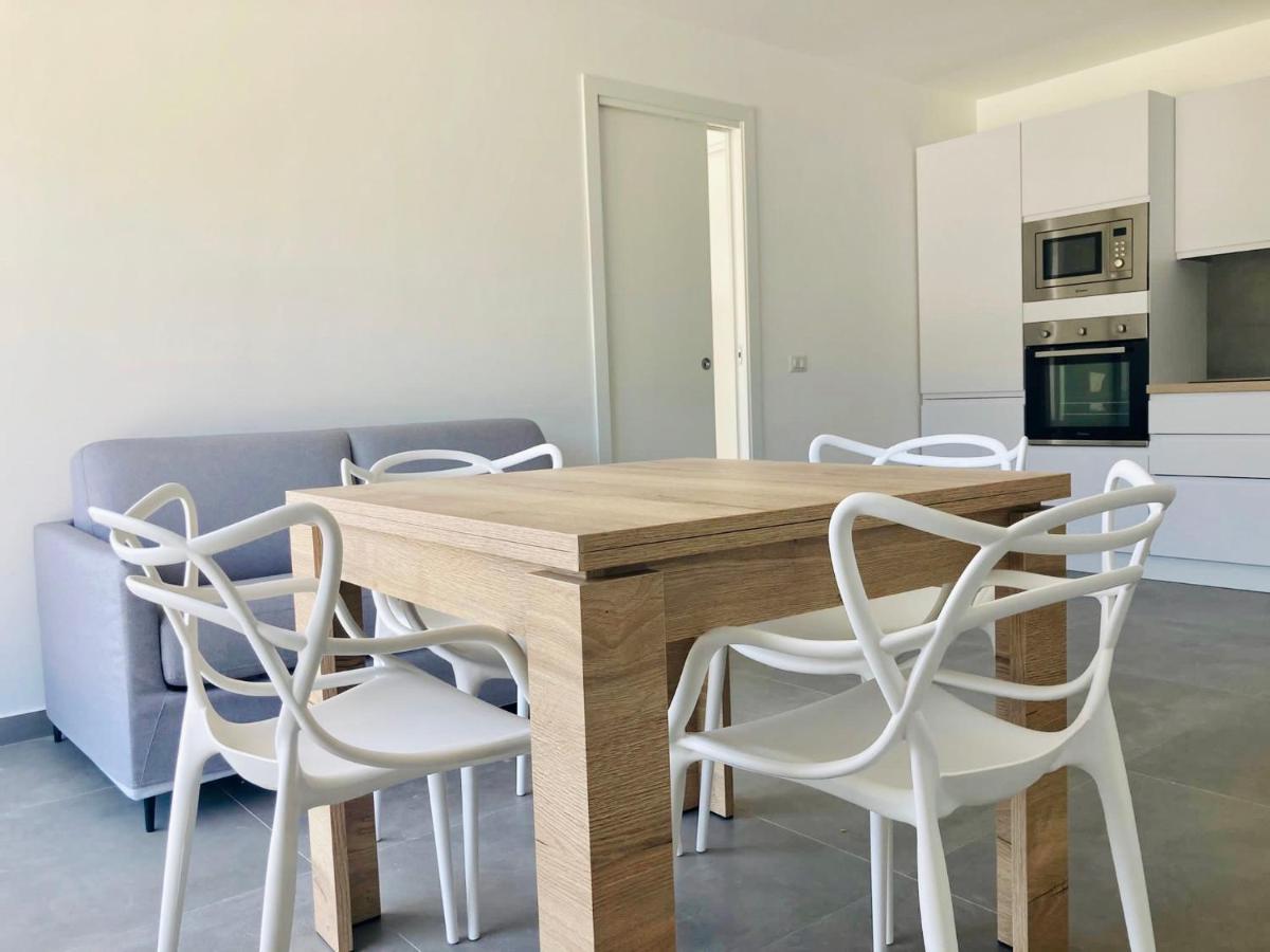 Resilienza Apartment กาโปดอร์ลันโด ภายนอก รูปภาพ